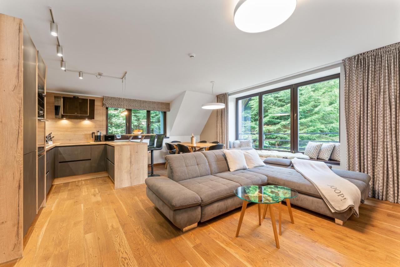 Apartment Adélka 203 - Residence Koubek Špindlerŭv Mlýn Extérieur photo