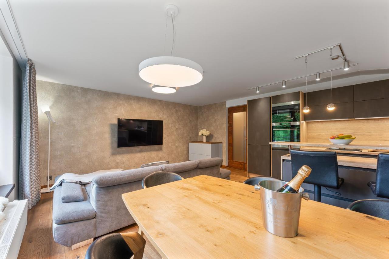 Apartment Adélka 203 - Residence Koubek Špindlerŭv Mlýn Extérieur photo
